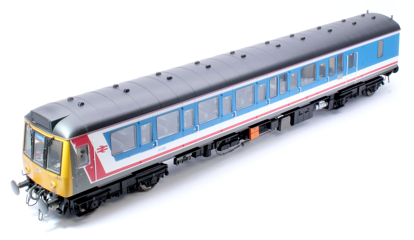 Class 117 Network SouthEast 3 Car DMU