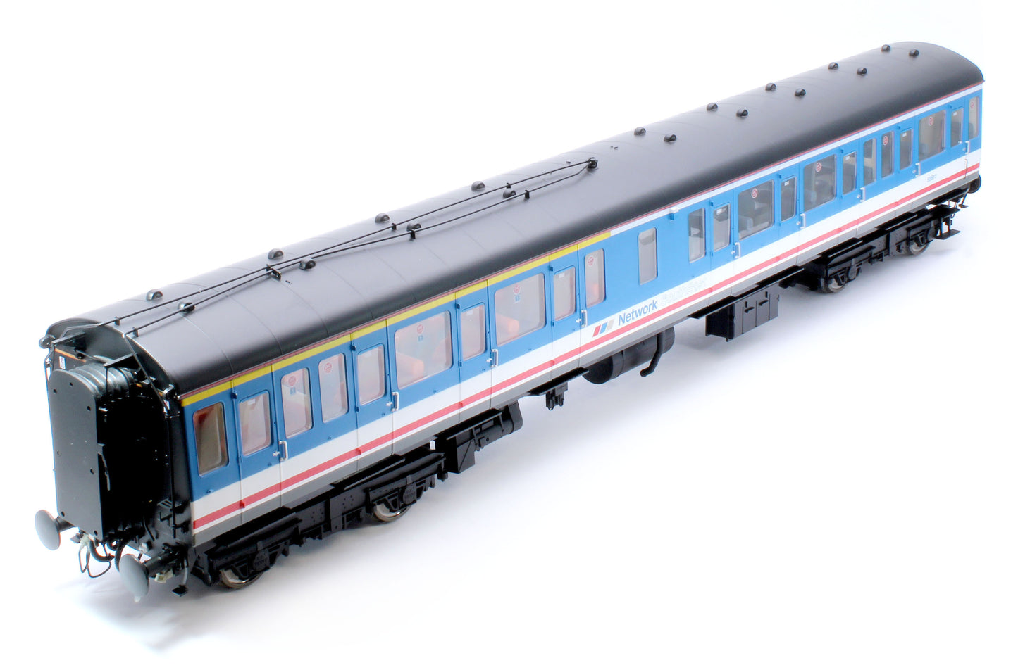 Class 117 Network SouthEast 3 Car DMU
