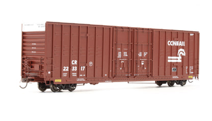 Pre-Owned 60' Boxcar Berwick Conrail #2 - Road #223317