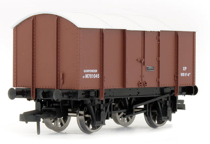 Pre-Owned Gunpowder Van BR Bauxite M701045