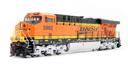 Pre-Owned Genesis ES44AC Diesel Locomotive BNSF - Road #5862 - DCC Sound