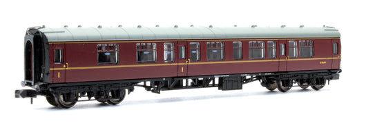 Pre-Owned BR Maroon MK1 CK Composite Corridor Coach 'M15699'