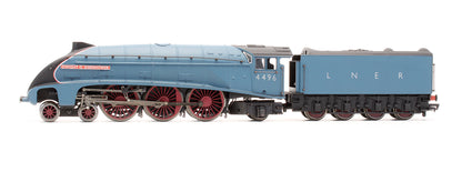 Pre-Owned 31-953B LNER Blue A4 'Dwight D. Eisenhower' 4496 Steam Locomotive - Limited Edition