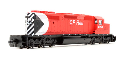 Pre-Owned EMD SD40-2 Mid w/Snoot Nose Diesel Locomotive CP Rail - Road #5904