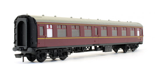 Pre-Owned R4350 RailRoad BR Mk1 Composite Coach - BR Maroon M15625