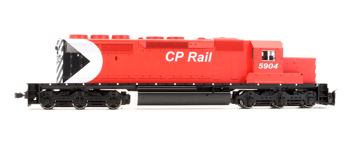 Pre-Owned EMD SD40-2 Mid w/Snoot Nose Diesel Locomotive CP Rail - Road #5904