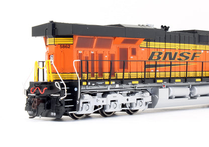 Pre-Owned Genesis ES44AC Diesel Locomotive BNSF - Road #5862 - DCC Sound
