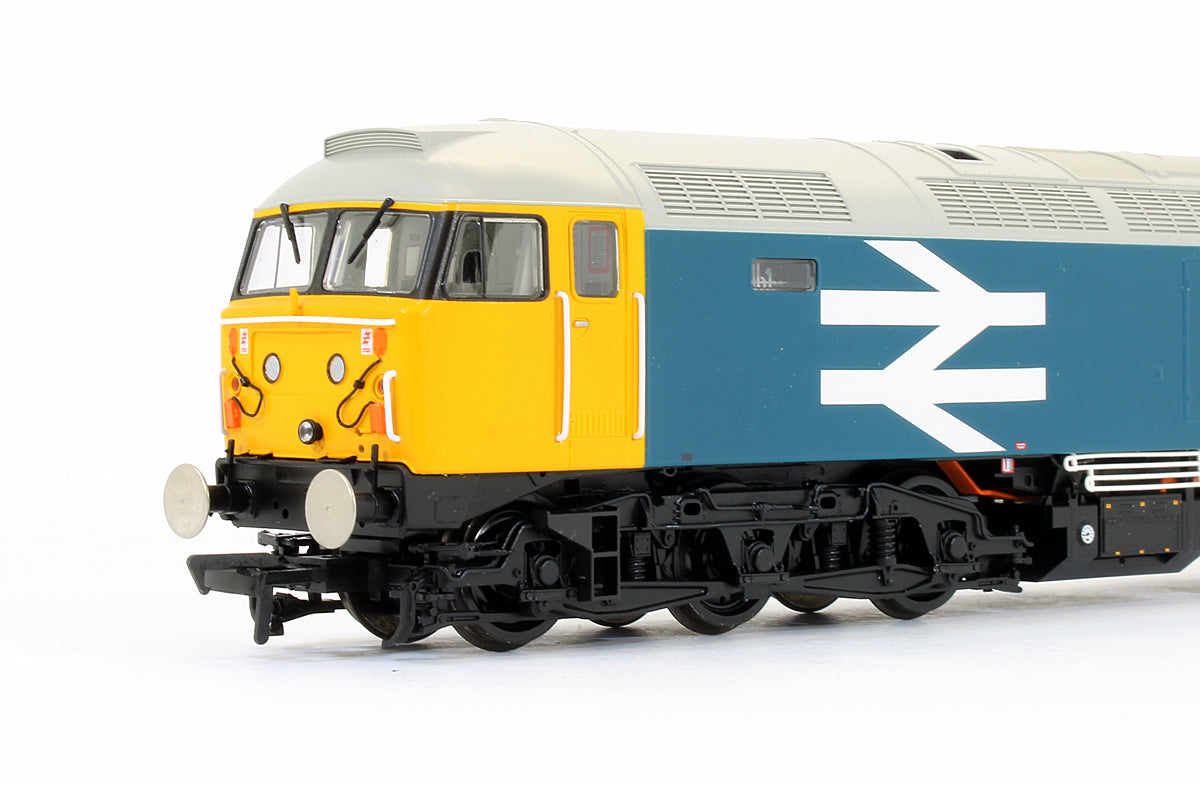 Pre-Owned Class 47/7 47711 'Greyfriar's Bobby' BR Large Logo Blue Diesel Locomotive (DCC Sound Fitted)