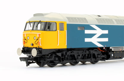 Pre-Owned Class 47/7 47711 'Greyfriar's Bobby' BR Large Logo Blue Diesel Locomotive (DCC Sound Fitted)