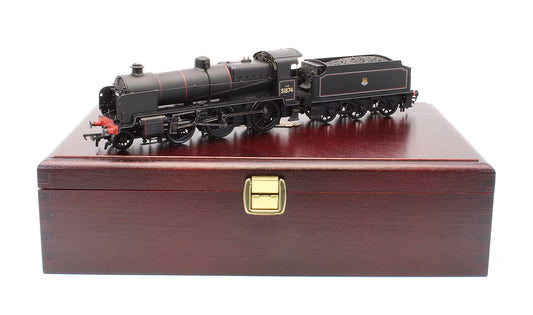 Pre-Owned 32-150Z BR Black 2-6-0 N Class 'Brian Fisk' 31874 Steam Locomotive - Limited Edition
