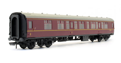 Pre-Owned R4350 RailRoad BR Mk1 Composite Coach - BR Maroon M15625