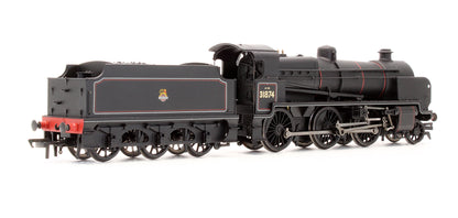 Pre-Owned 32-150Z BR Black 2-6-0 N Class 'Brian Fisk' 31874 Steam Locomotive - Limited Edition