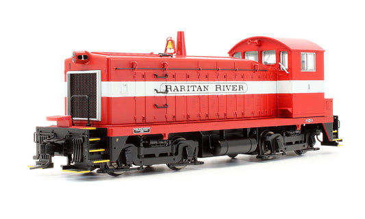 Pre-Owned EMD SW900 (ph.1) Diesel Locomotive Raritan River - Road #1 - 2 Rail
