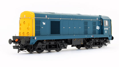 35-356RJSF Pre-Owned Class 20100 BR Blue Diesel Locomotive (DCC Sound Fitted) Regional Exclusive Edition