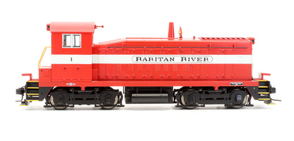 Pre-Owned EMD SW900 (ph.1) Diesel Locomotive Raritan River - Road #1 - 2 Rail