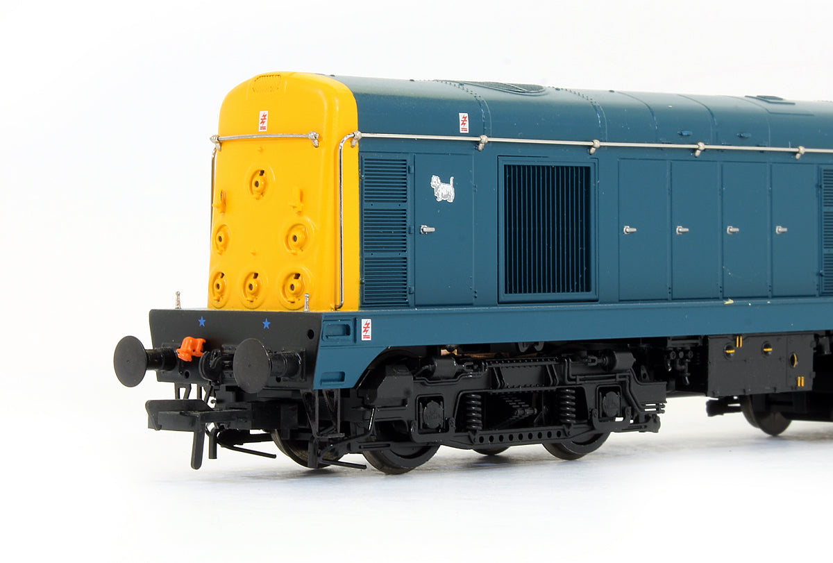 35-356RJSF Pre-Owned Class 20100 BR Blue Diesel Locomotive (DCC Sound Fitted) Regional Exclusive Edition