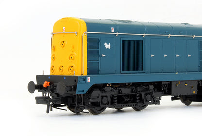 35-356RJSF Pre-Owned Class 20100 BR Blue Diesel Locomotive (DCC Sound Fitted) Regional Exclusive Edition