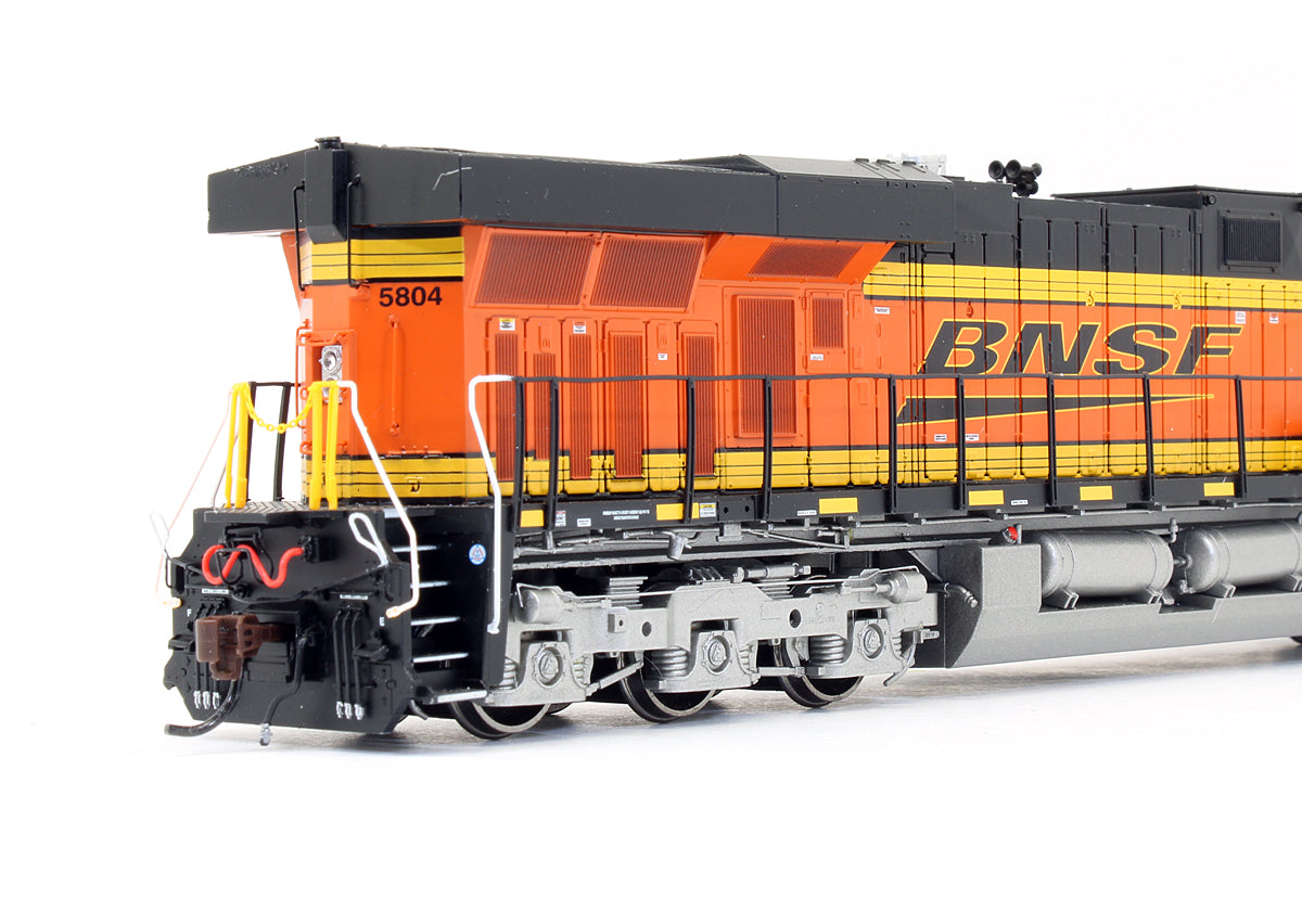 Pre-Owned Genesis ES44AC Diesel Locomotive BNSF - Road #5804 - DCC Sound