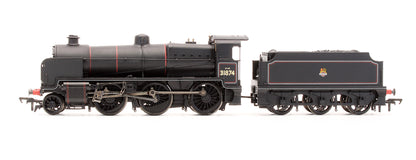 Pre-Owned 32-150Z BR Black 2-6-0 N Class 'Brian Fisk' 31874 Steam Locomotive - Limited Edition