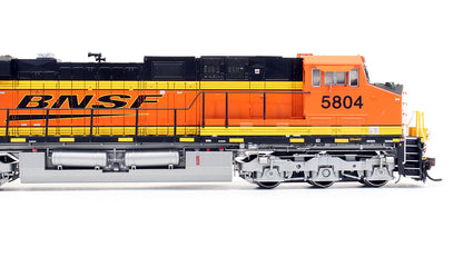 Pre-Owned Genesis ES44AC Diesel Locomotive BNSF - Road #5804 - DCC Sound