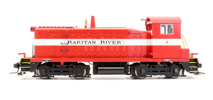 Pre-Owned EMD SW900 (ph.1) Diesel Locomotive Raritan River - Road #1 - 2 Rail