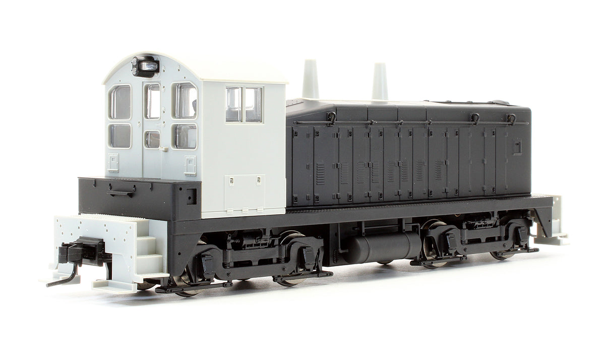 Pre-Owned EMD SW8/9 (ph.1) Diesel Locomotive Undecorated - 2 Rail