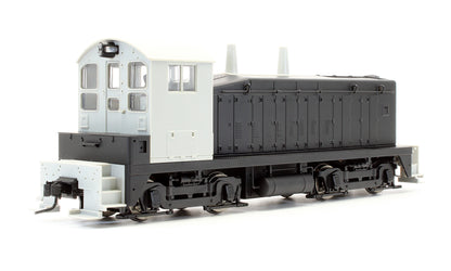 Pre-Owned EMD SW8/9 (ph.1) Diesel Locomotive Undecorated - 2 Rail