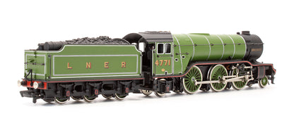 Pre-Owned 31-550 LNER 2-6-2 V2 'Green Arrow' 4771 Steam Locomotive - Limited Edition