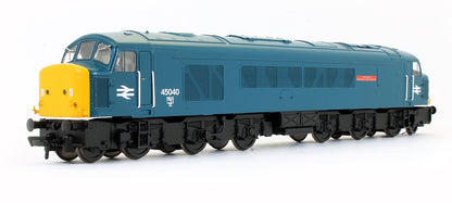Pre-Owned 32-684DB Class 45/0 45040 'The King's Shropshire Light Infantry' BR Blue Diesel Locomotive - Regional Exclusive Edition