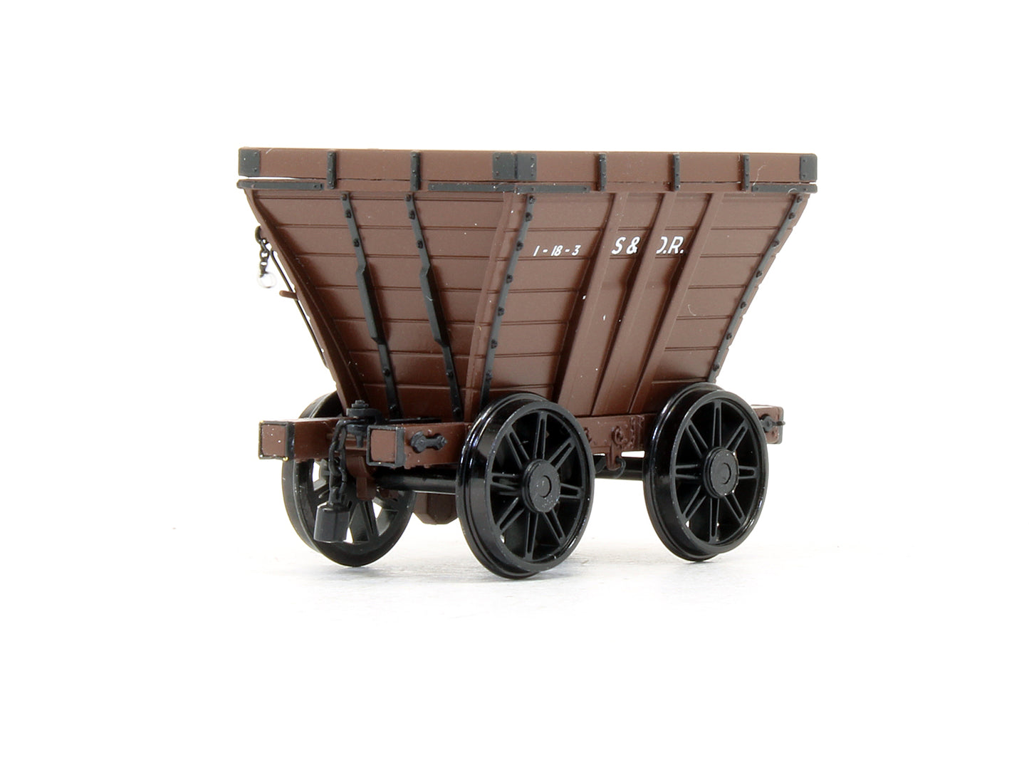 Pre-Owned The Railway Museum S&DR 'Chaldron' Single Pack