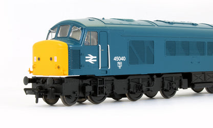 Pre-Owned 32-684DB Class 45/0 45040 'The King's Shropshire Light Infantry' BR Blue Diesel Locomotive - Regional Exclusive Edition