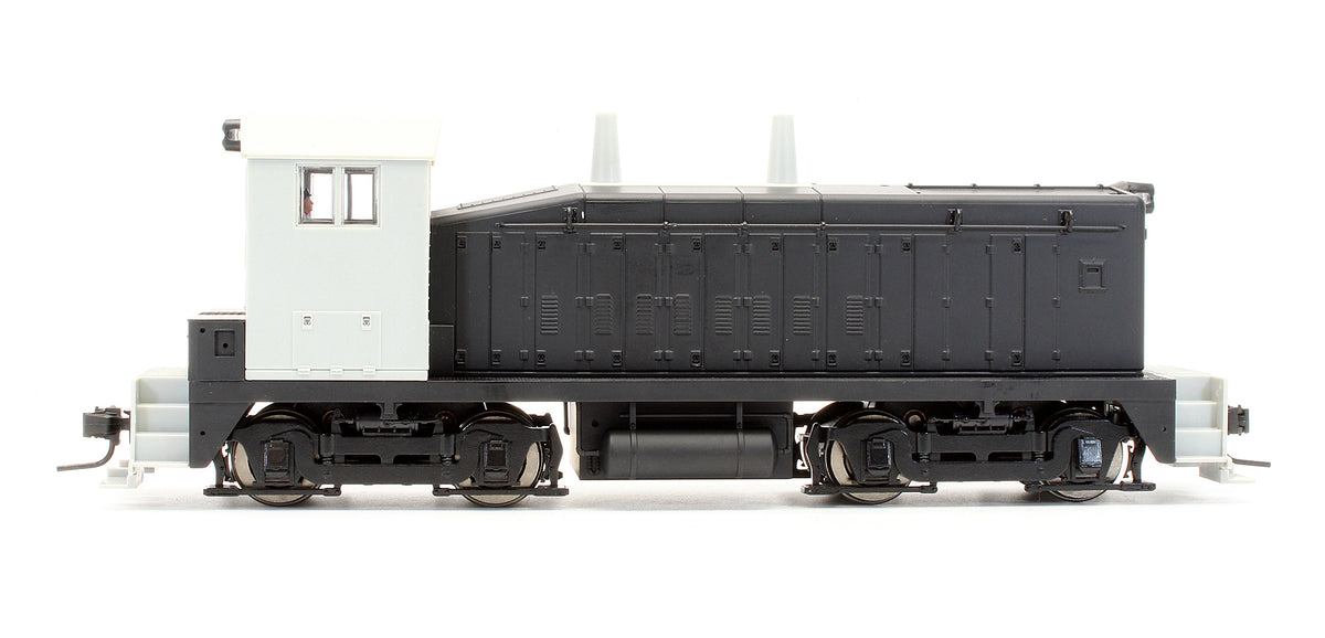Pre-Owned EMD SW8/9 (ph.1) Diesel Locomotive Undecorated - 2 Rail