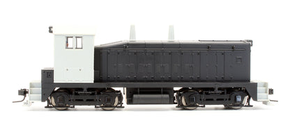 Pre-Owned EMD SW8/9 (ph.1) Diesel Locomotive Undecorated - 2 Rail