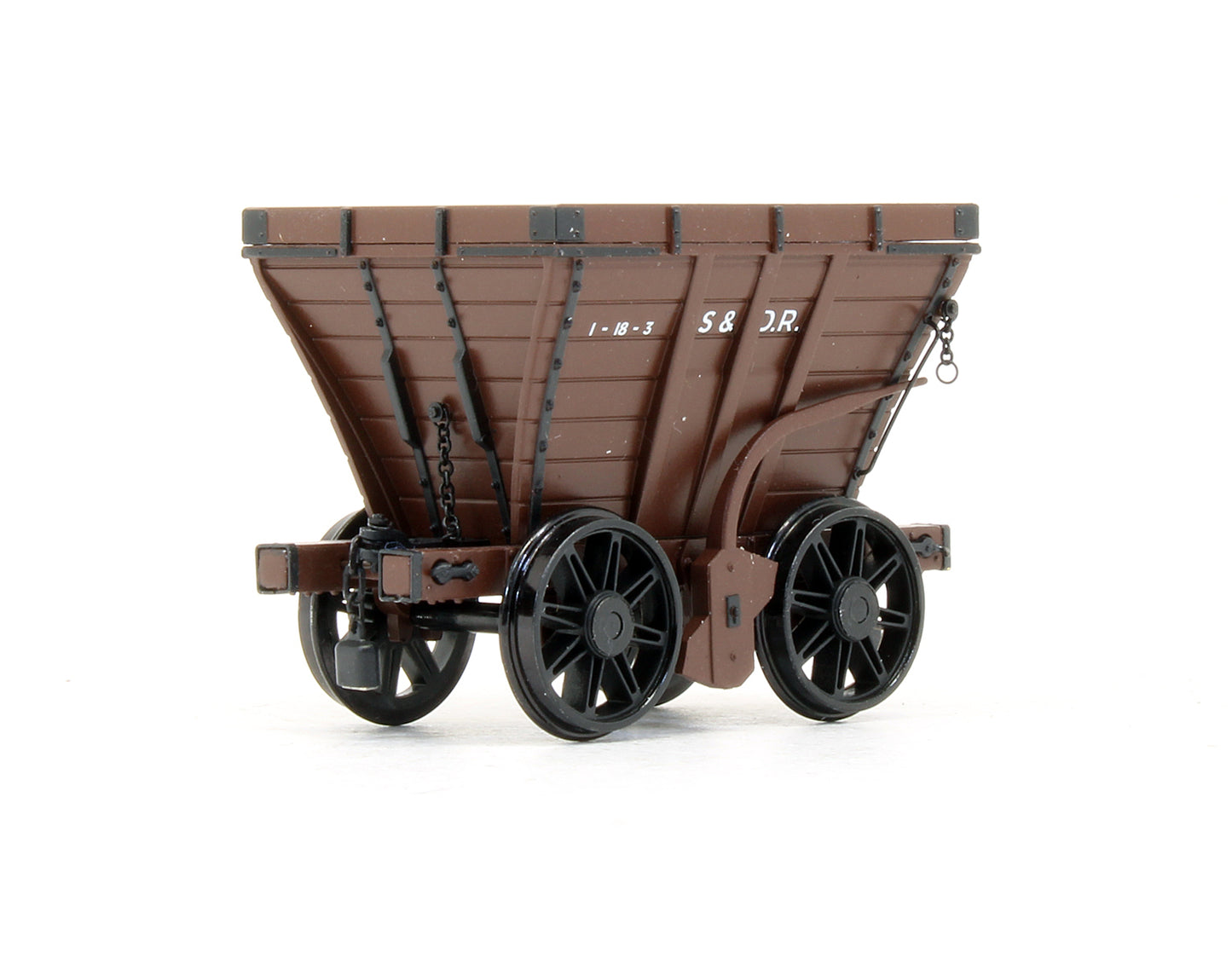 Pre-Owned The Railway Museum S&DR 'Chaldron' Single Pack