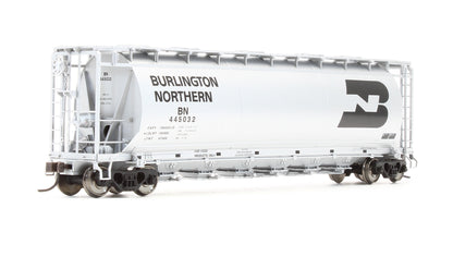 Pre-Owned ACF 6 Bay Cylindrical Hopper BN Silver - Road #445032