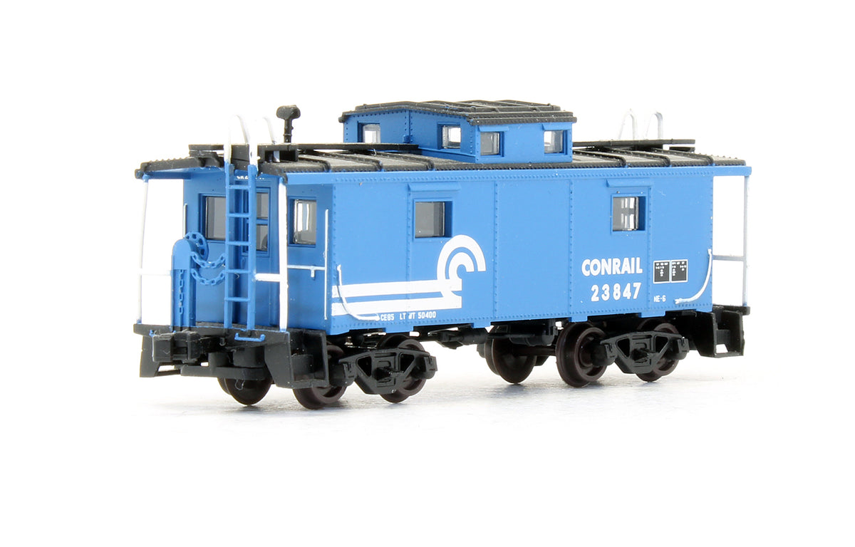 Pre-Owned NE-6 Caboose Conrail - Road #23847