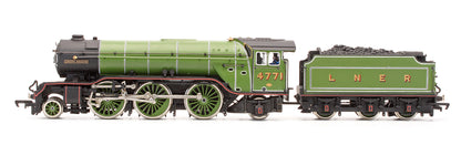 Pre-Owned 31-550 LNER 2-6-2 V2 'Green Arrow' 4771 Steam Locomotive - Limited Edition
