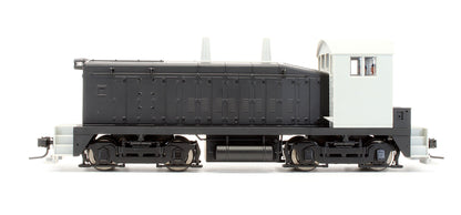 Pre-Owned EMD SW8/9 (ph.1) Diesel Locomotive Undecorated - 2 Rail