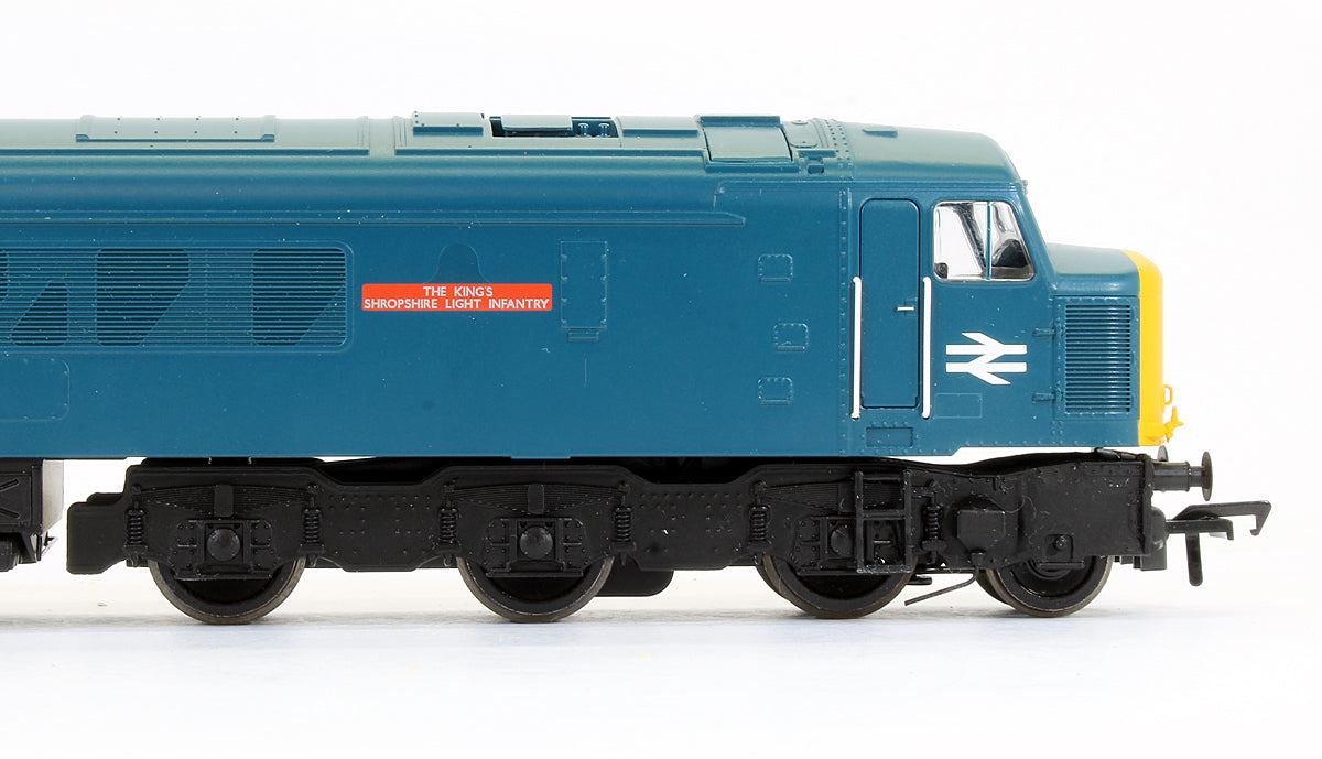 Pre-Owned 32-684DB Class 45/0 45040 'The King's Shropshire Light Infantry' BR Blue Diesel Locomotive - Regional Exclusive Edition
