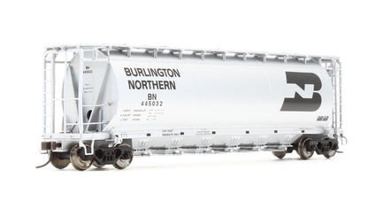 Pre-Owned ACF 6 Bay Cylindrical Hopper BN Silver - Road #445032