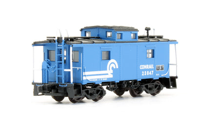 Pre-Owned NE-6 Caboose Conrail - Road #23847
