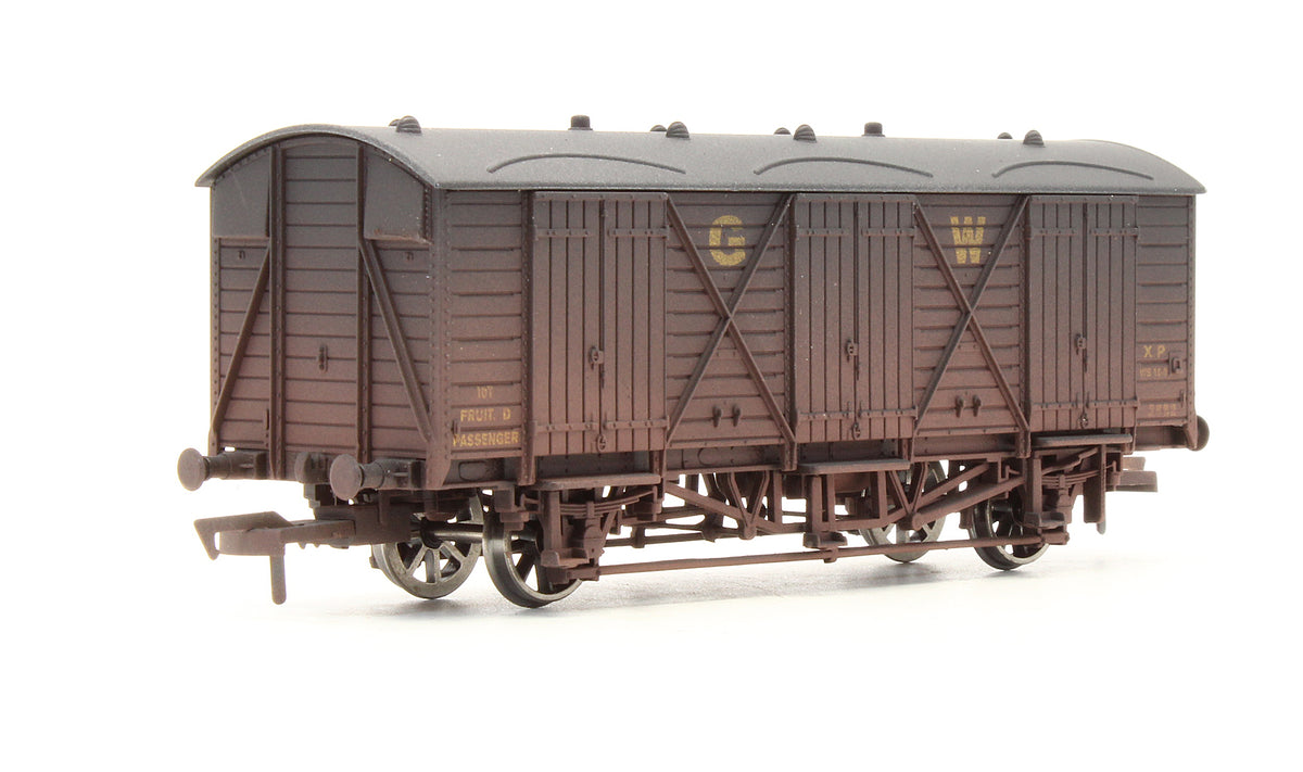 Pre-Owned Fruit D Van GWR Large Logo '2882'