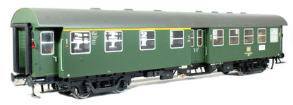 Pre-Owned DB type AByg 503 "Umbauwagen" / "Rebuild Car". 1st and 2nd class