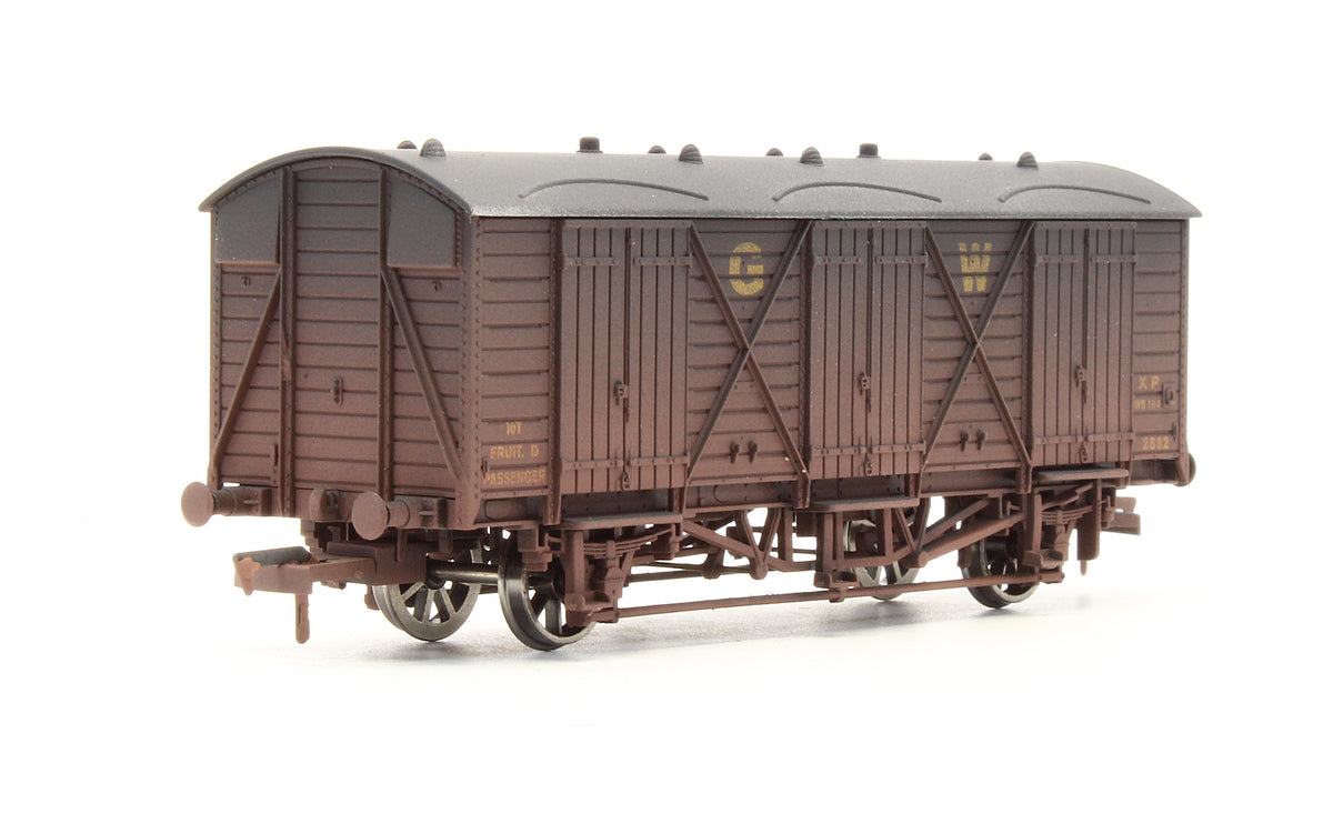 Pre-Owned Fruit D Van GWR Large Logo '2882'