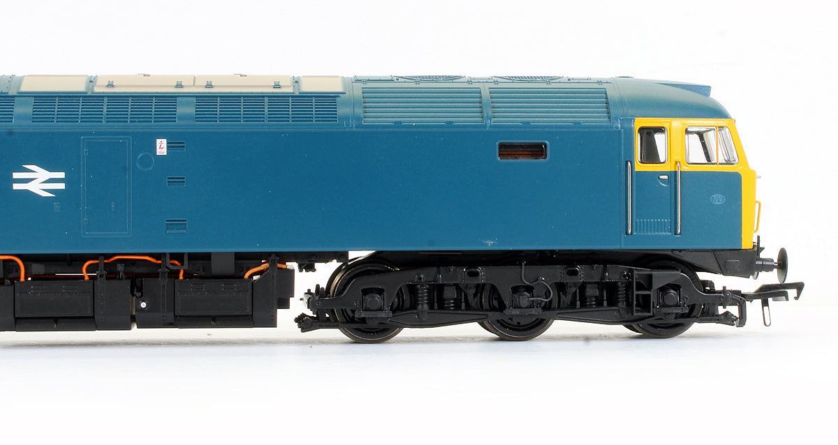 Pre-Owned 35-411 Class 47012 BR Blue Diesel Locomotive - DCC Fitted