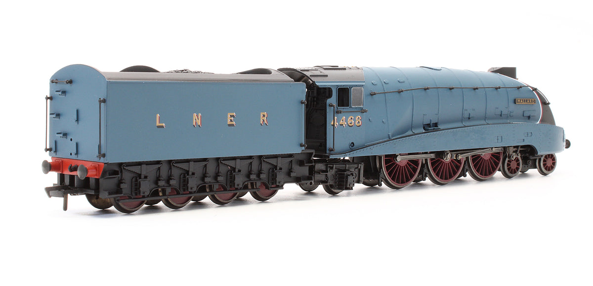 Pre-Owned 31-961 Twin Mallard Steam Locomotive Set - Limited Edition