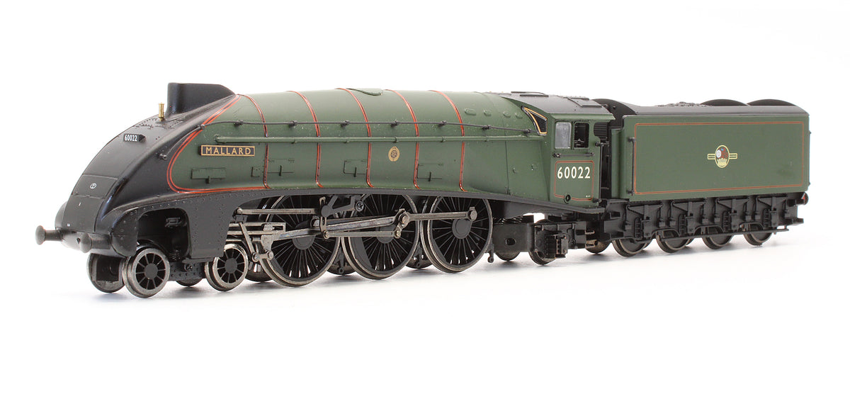 Pre-Owned 31-961 Twin Mallard Steam Locomotive Set - Limited Edition