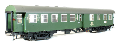 Pre-Owned DB type BDyg 533 "Umbauwagen" / "Rebuild Car". 2nd class with a baggage area.