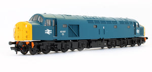 Pre-Owned Class 40097 BR Blue Diesel Locomotive (DCC Sound Fitted)