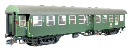Pre-Owned DB type Byg 514 "Umbauwagen" / "Rebuild Car". 2nd class.
